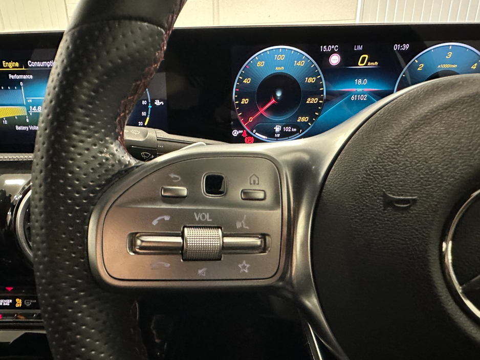 2020 Mercedes-Benz A Class - image 21