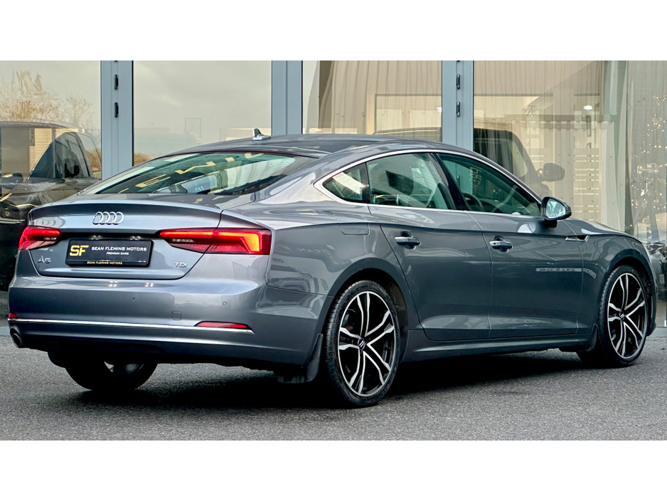 2018 Audi A5 SPORTBACK 2.0 TDI 150BHP SE 4DR €22,950