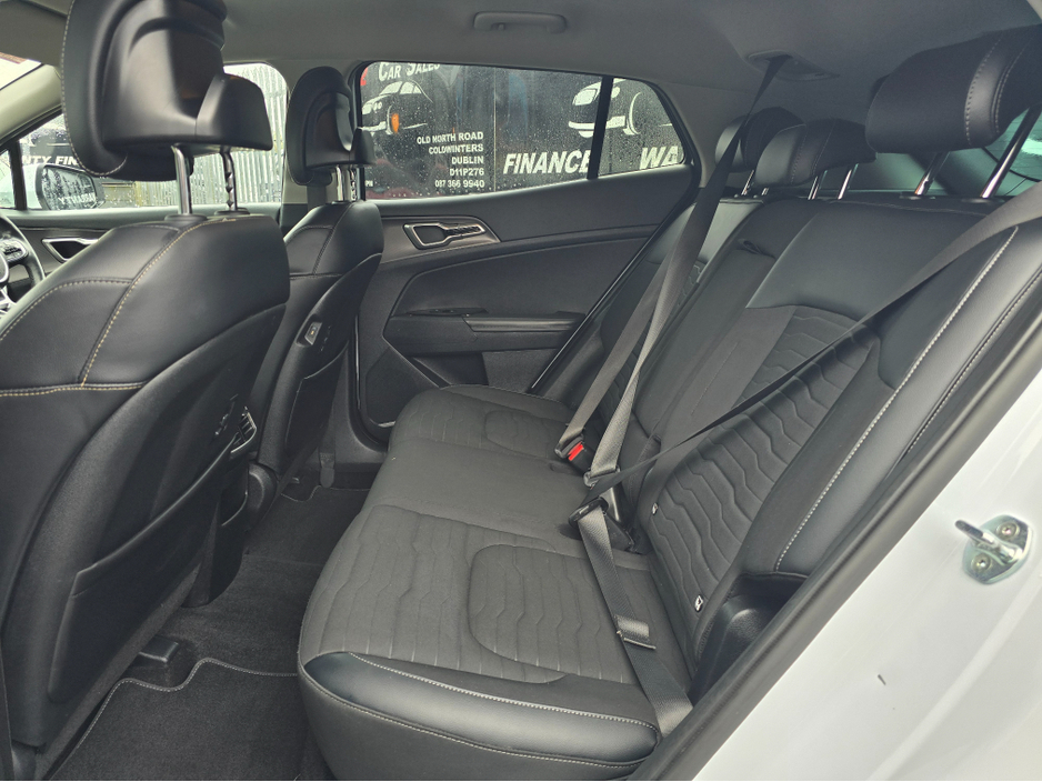 2022 Kia Sportage - image 20