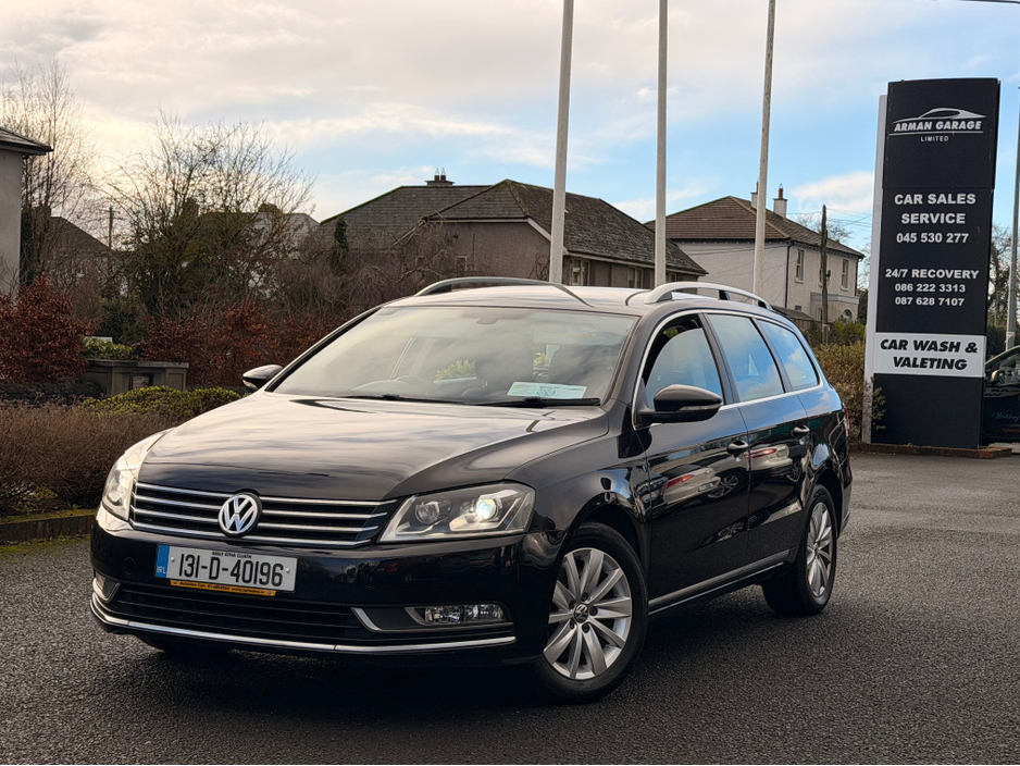 2013 Volkswagen Passat Passat estate 1.4 5DR AUTO €7,950