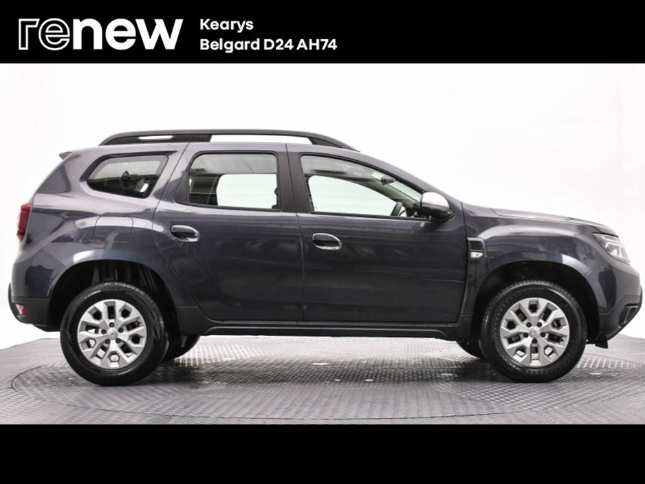 2022 Dacia Duster 1.0 TCe 100 BiFuel Dfull Comfort €19,900