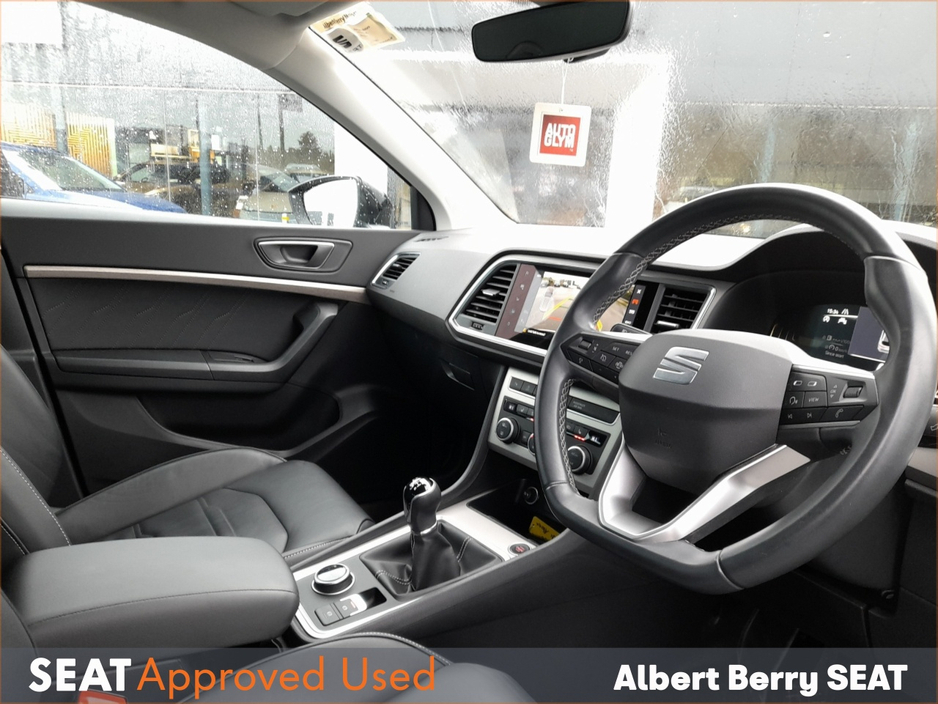 2024 SEAT Ateca - image 11