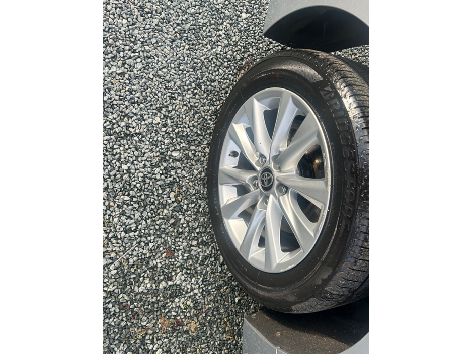 2023 Toyota Corolla 1.8 Hybrid Luna Hatchback €22,850