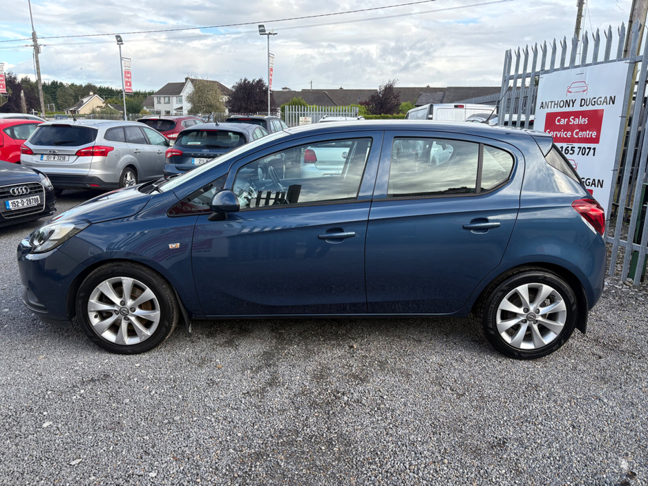 2017 Opel Corsa 1.3 (75PS) S/S SC €8,995