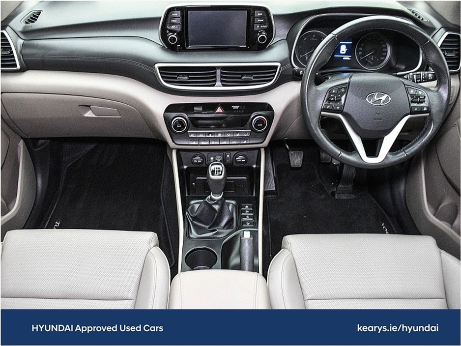 2019 Hyundai Tucson 2WD Executive