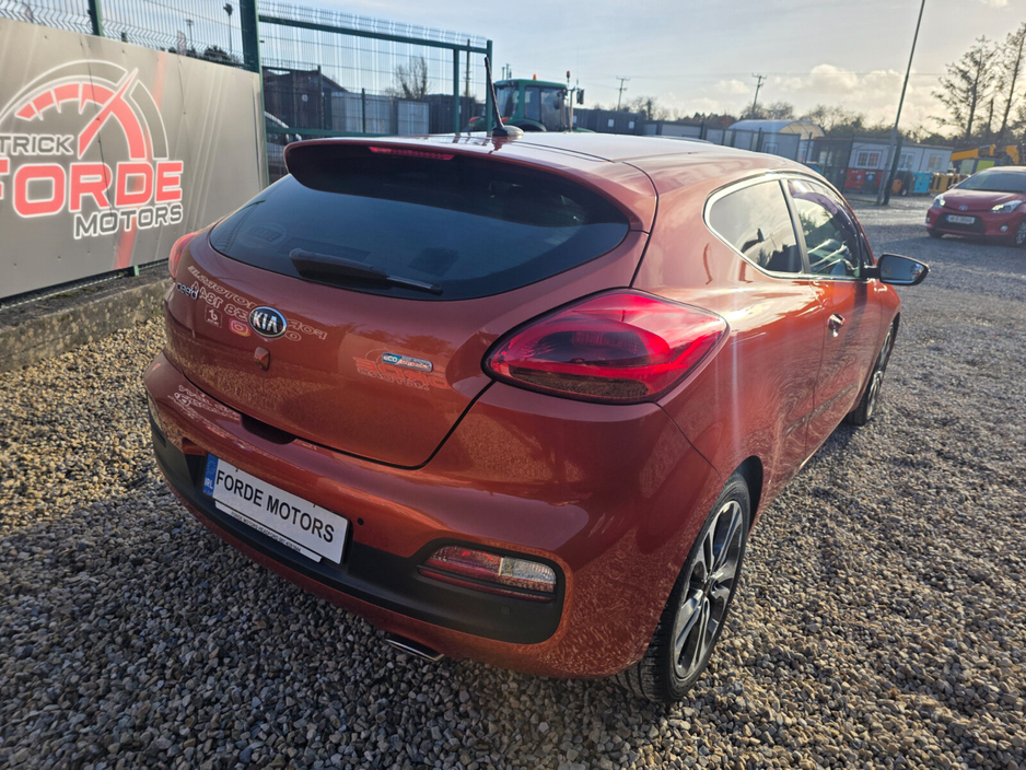 2014 Kia Ceed 1.6 TX Diesel €7,950