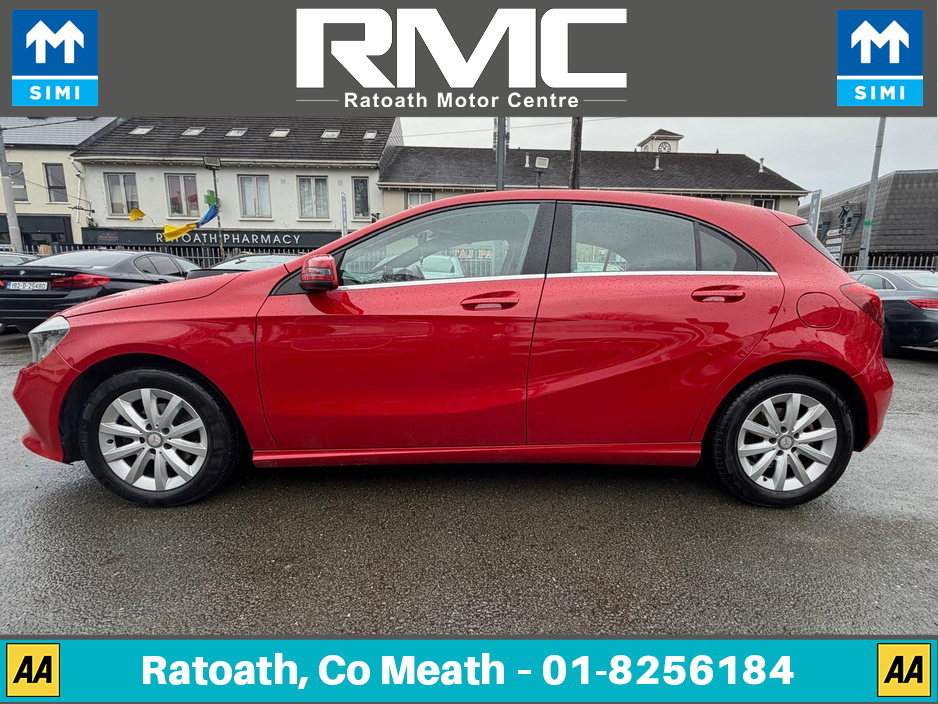 2017 Mercedes-Benz A Class 160d 1.6Cdi STYLE