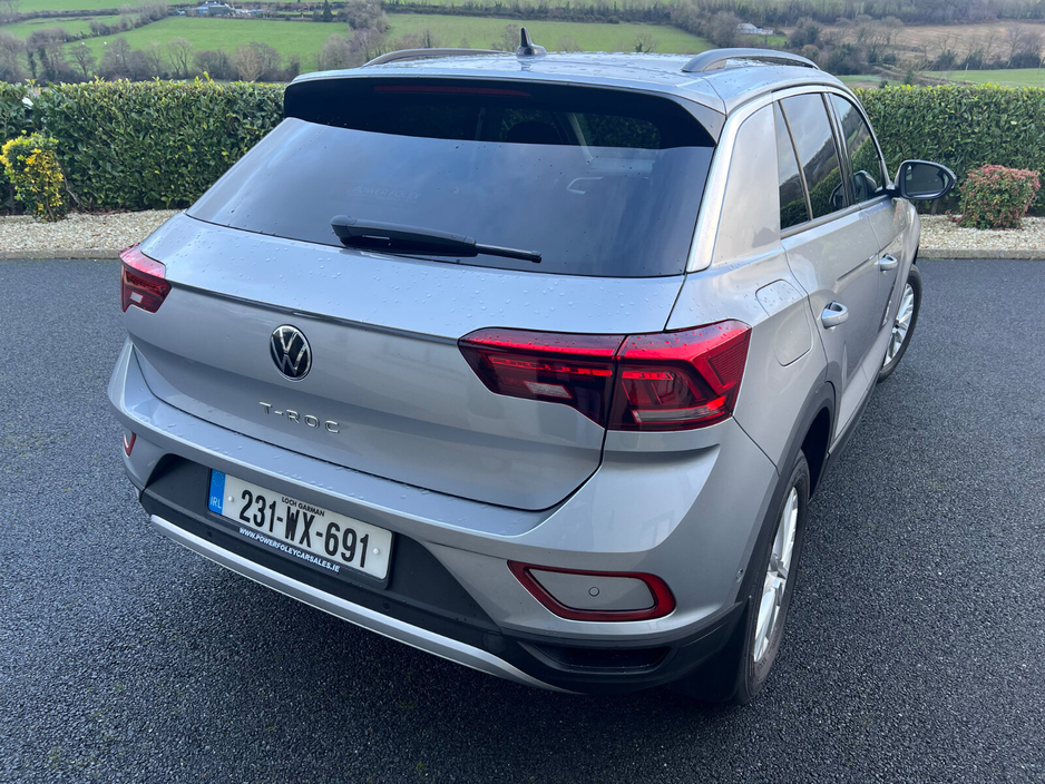 2023 Volkswagen T-Roc 2.0 TDI 116HP Life €28,950