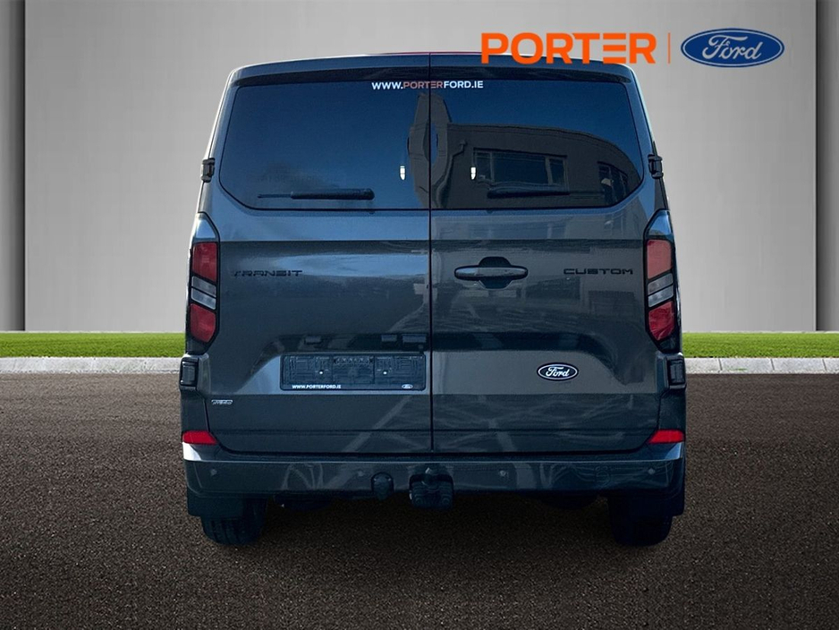 2026 Ford Transit Custom *CREW CAB* PHEV LIMITED