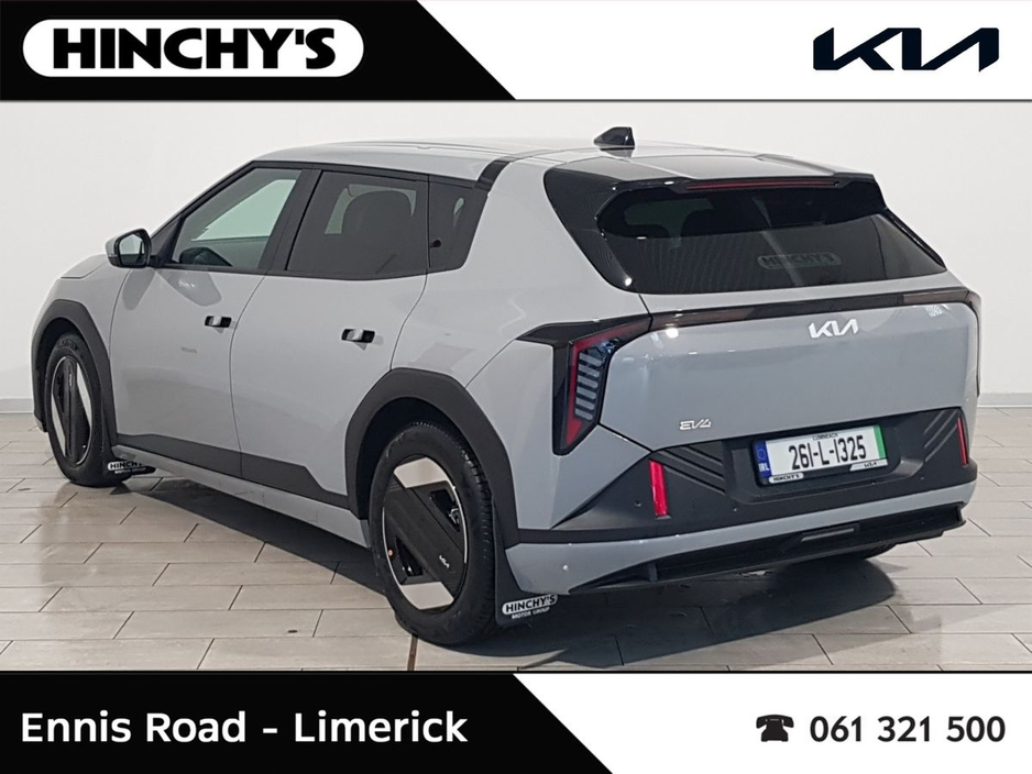2026 Kia EV4 Earth 2 - Standard Range