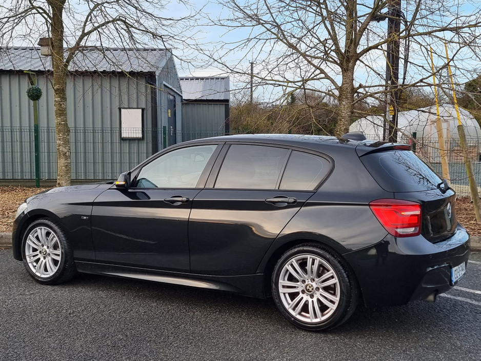 2013 BMW 1 Series 2013 BMW 1-SERIES AUTOMATIC NCT&TAXED €8,990 €8,990