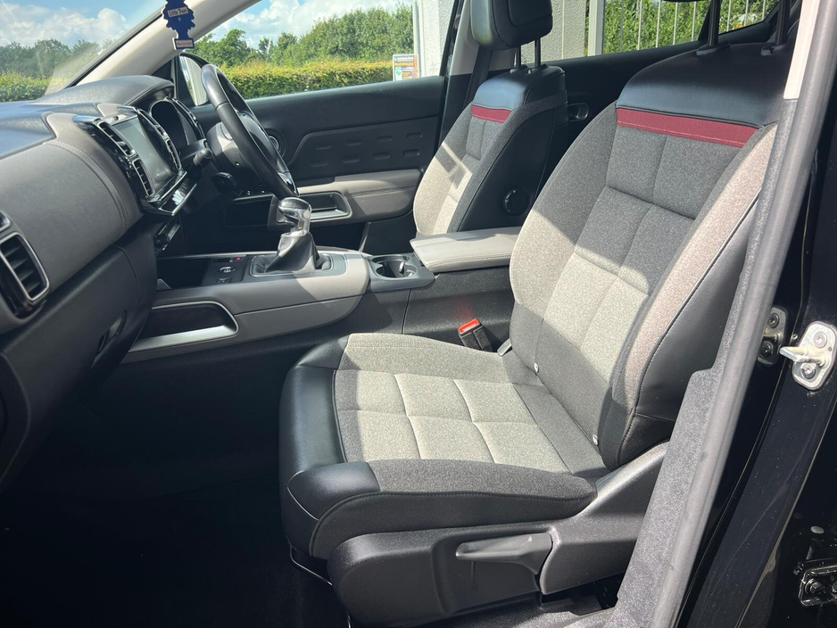 2022 Citroen C5 Aircross FEEL Blue HDI 130 S&S 6MT €24,950