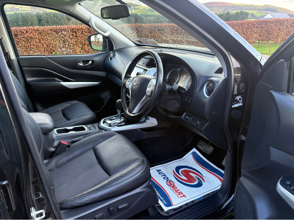 2021 Nissan Navara 2.3 DCI N-GUARD  AUTO 188BHP