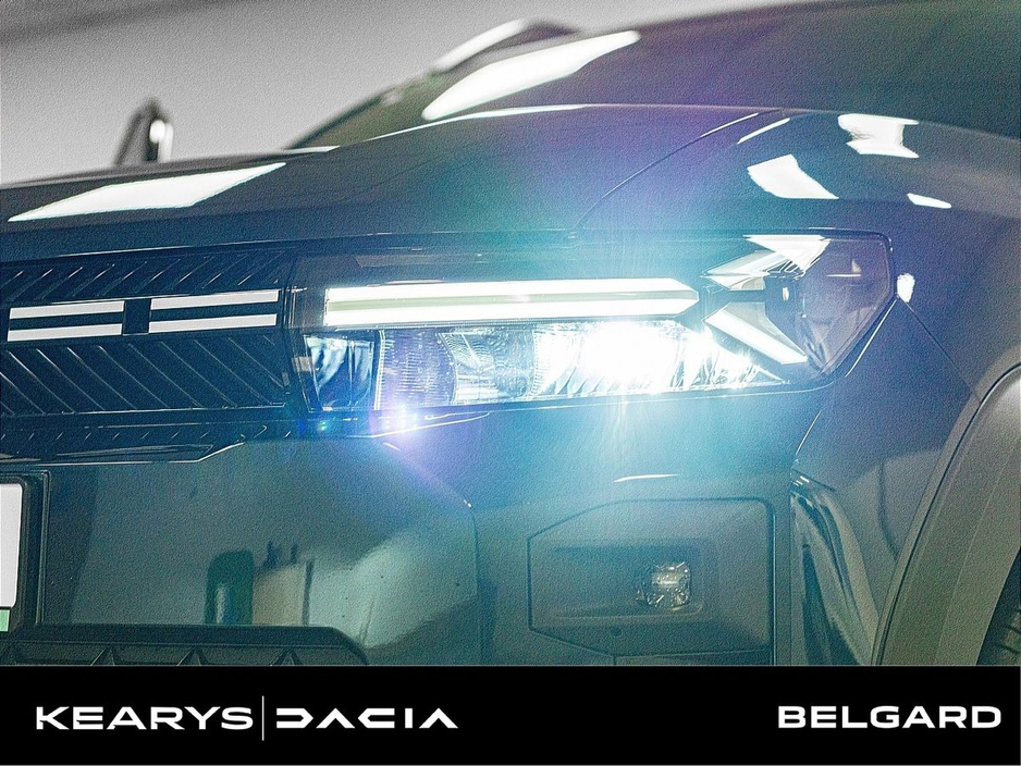 2026 Dacia Bigster Expression HEV 155 DEMO €37,260