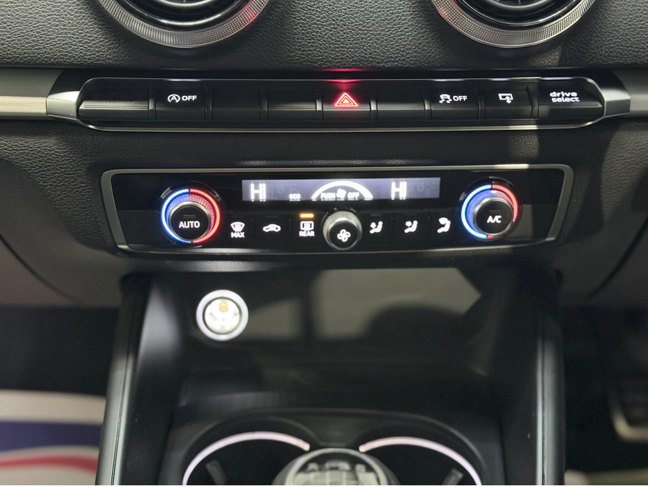 2016 Audi A3 S Line 2.0TDI €14,995