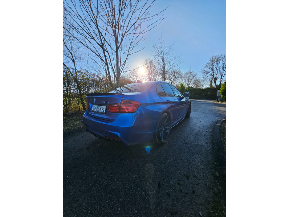 2015 BMW 3 Series F30 D M SPORT 4DR AUTO €19,950