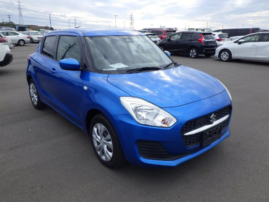 2020 Suzuki Swift 1.2 XG €13,950