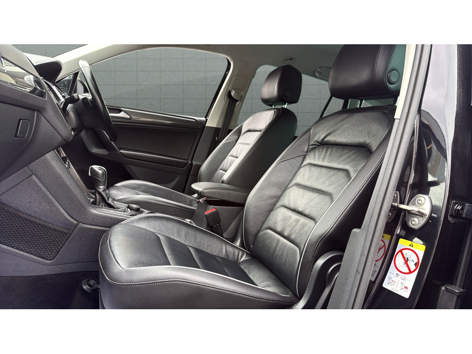 2019 Volkswagen Tiguan HIGHLINE (4MOTION-AUTO-LEATHER) 360 CAMERAS-77,000KMS-AUTO €28,900