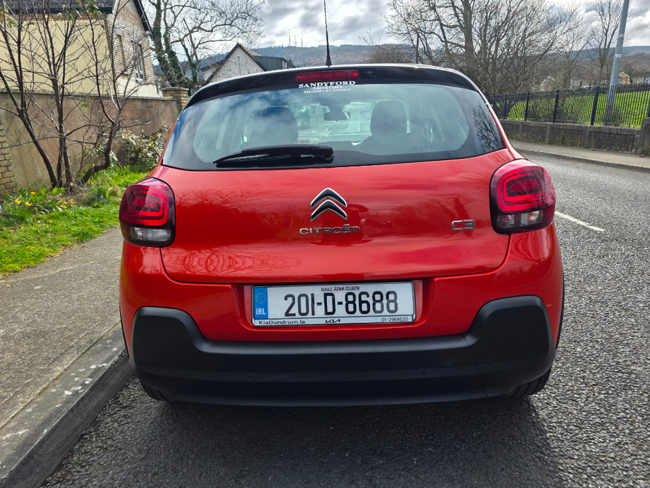 2020 Citroen C3 - image 5