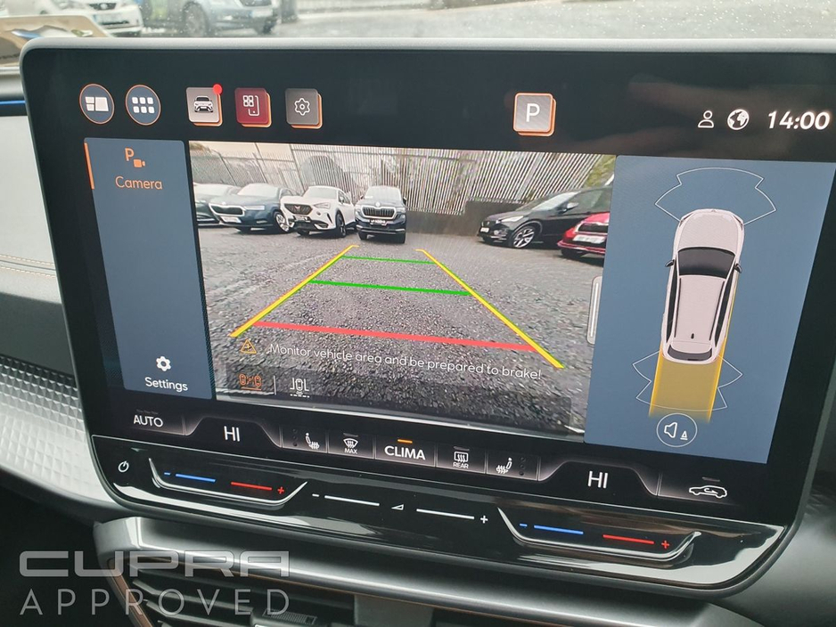 2025 Cupra Leon - image 23