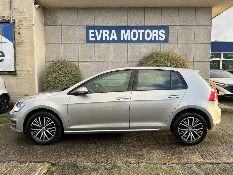 2016 Volkswagen Golf BLUEMOTION 1.2 TSI PETROL MANUAL //LOW MILES// €13,950
