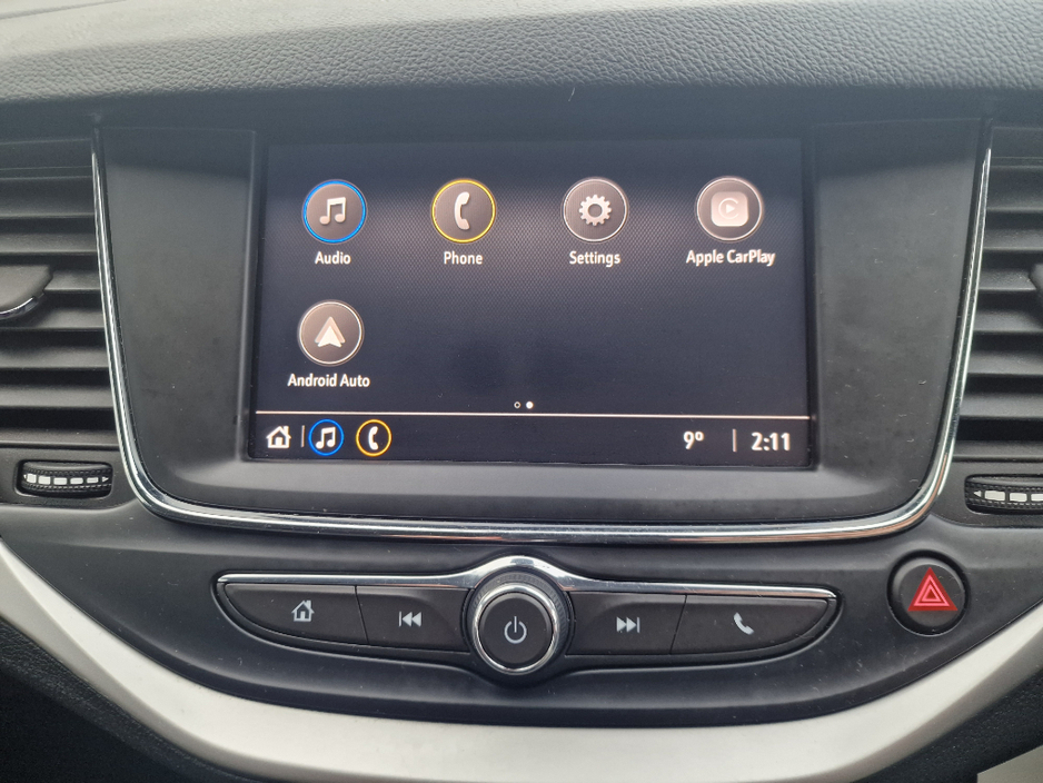 2022 Opel Astra van ED 1.5 122ps 5DR €9,950