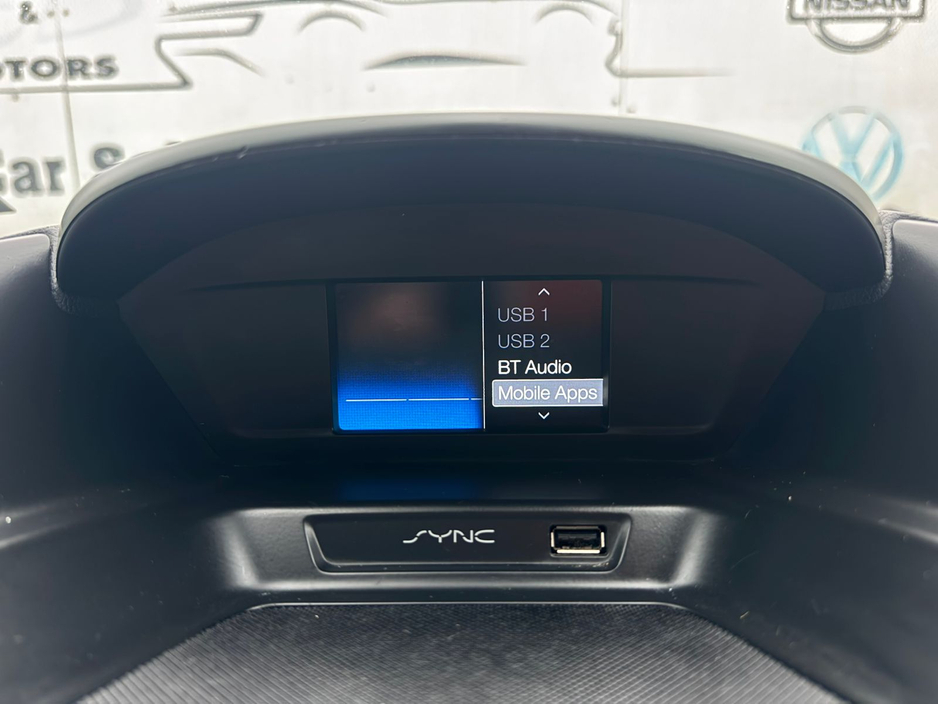 2016 Ford Grand C-Max 1.5 TDCI ZETEC 120 120PS 5DR €8,999