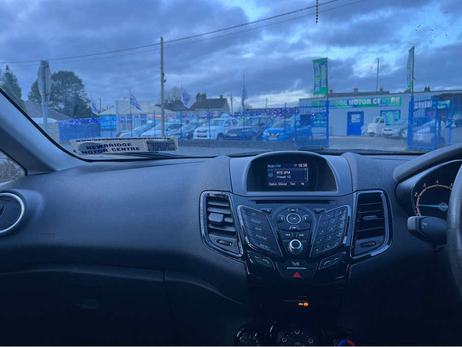 2016 Ford Fiesta RED EDITION 1.0 125PS M M5 2DR €7,950