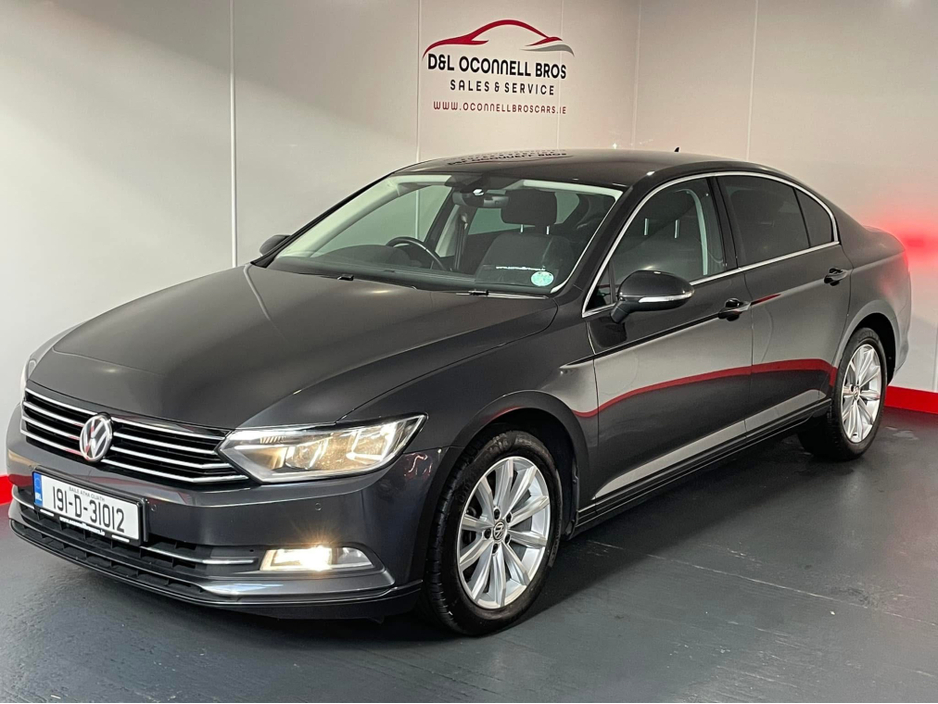 2019 Volkswagen Passat - image 14