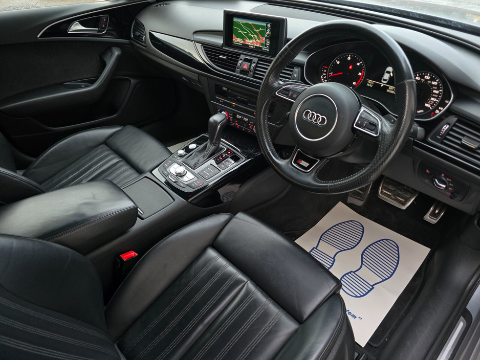 2017 Audi A6 2.0TDI 190 Ultra S-Tronic S Line €22,950