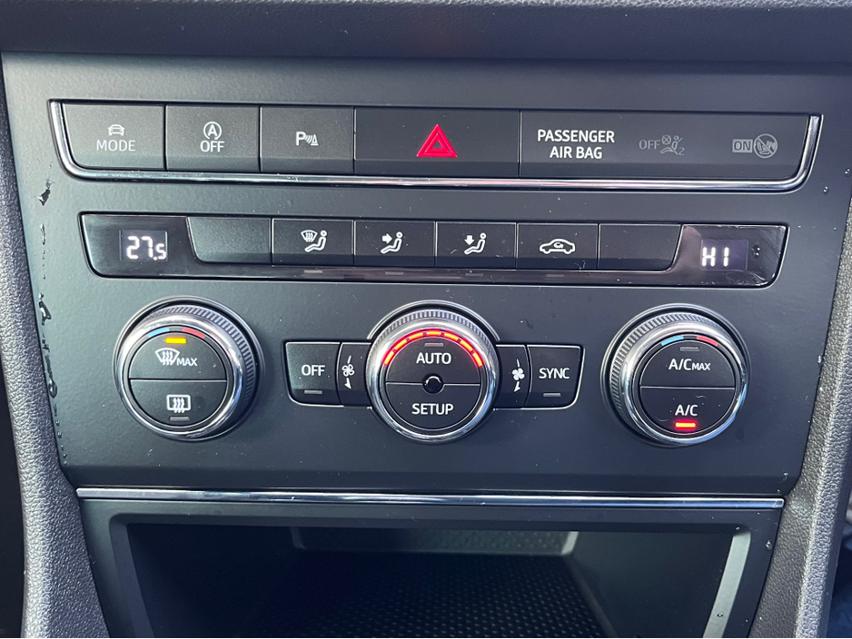 2015 SEAT Leon FR TECHNOLOGY TSI