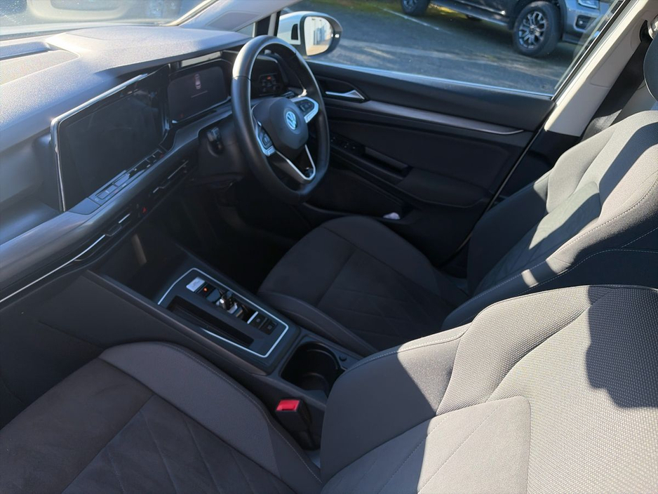 2021 Volkswagen Golf STYLE 2.0TDI 150HP AUTO €26,975