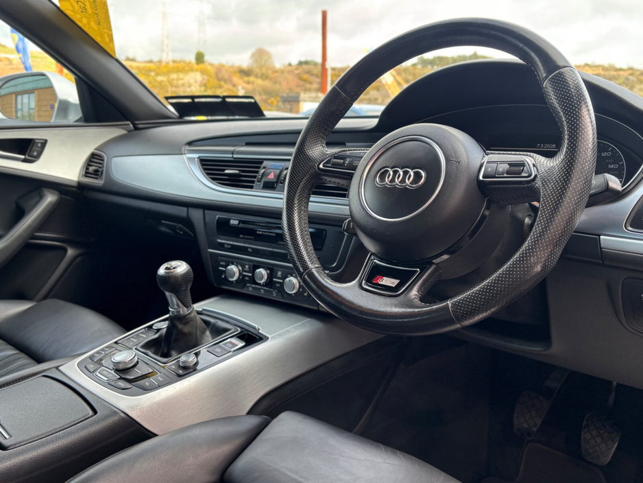 2014 Audi A6 - image 6