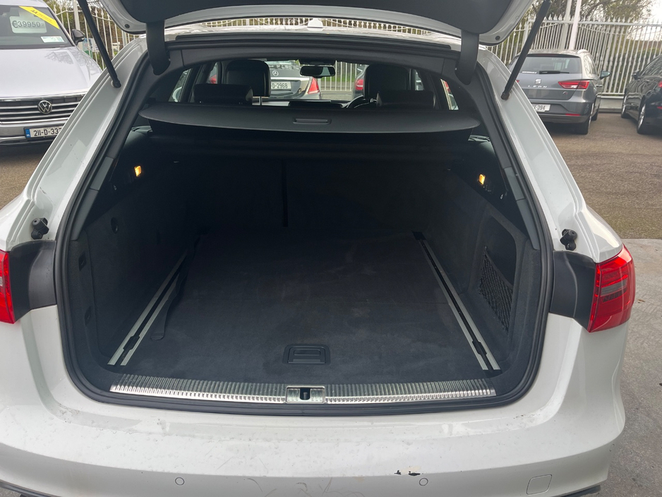 2014 Audi A6 - image 21