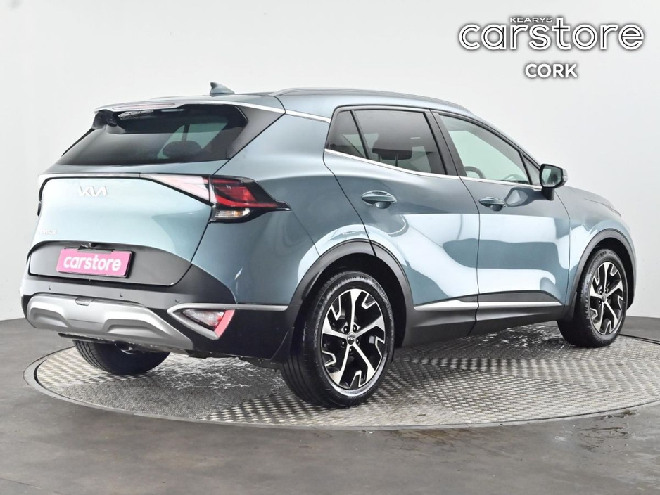 2023 Kia Sportage - image 5
