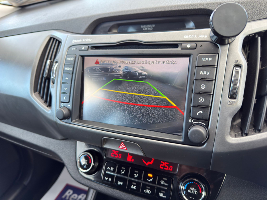 2015 Kia Sportage PLATINUM SE 4DR €8,250