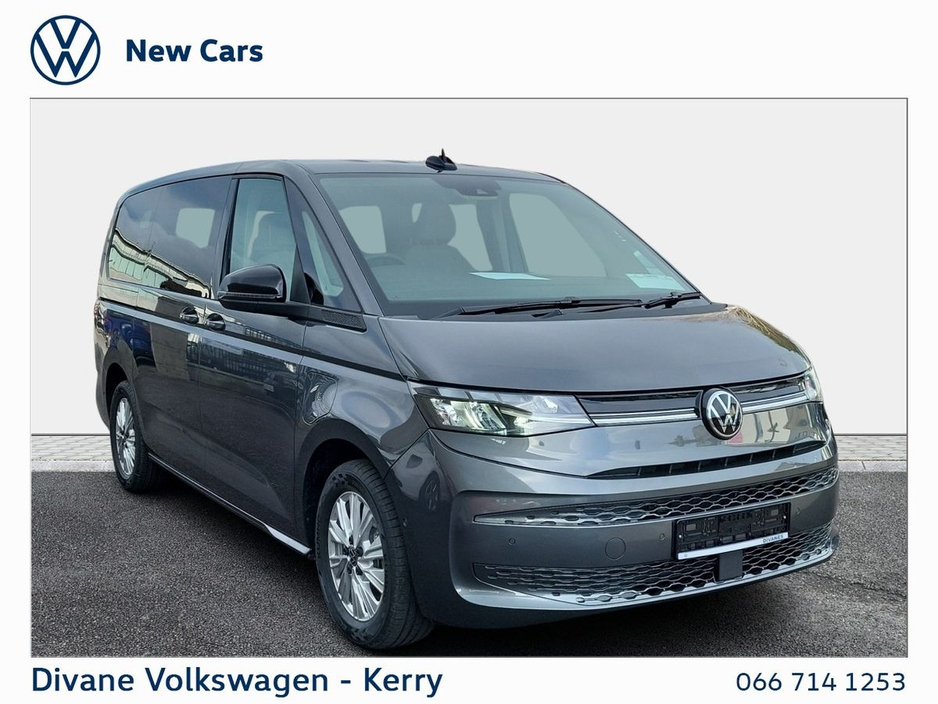 2026 Volkswagen Multivan LIFE LOH 1.5 PETROL AUTO 4 WHEEL DRIVE €69,950