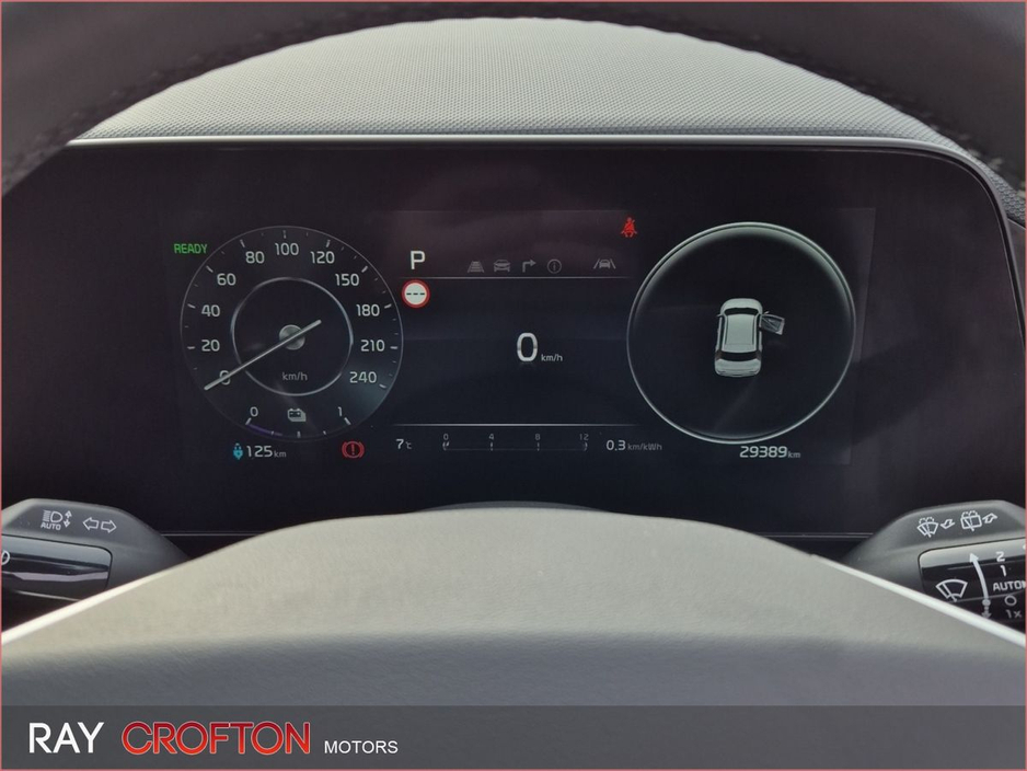 2023 Kia e-Niro Niro EV K4 Grey Cladding €31,950