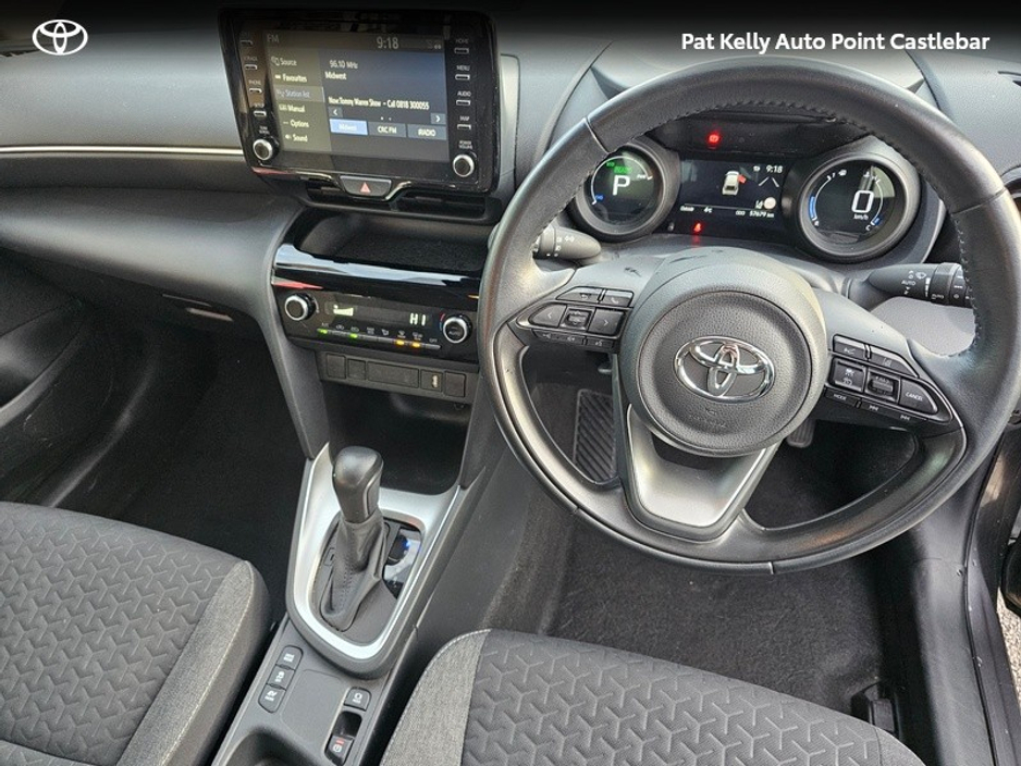 2023 Toyota Yaris Cross YARIS CROSS LUNA €27,900