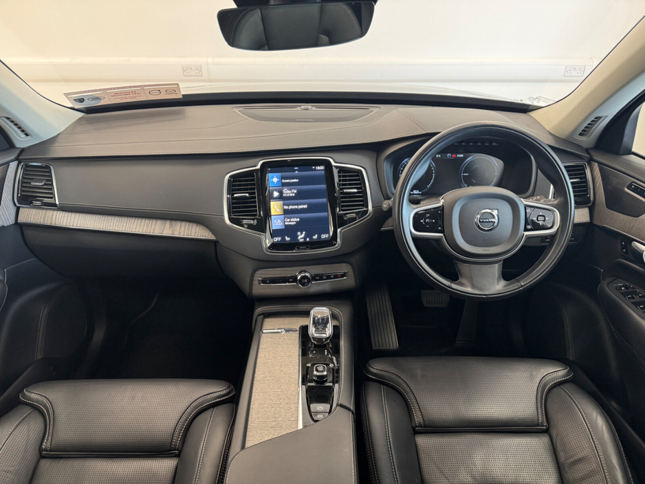 2022 Volvo XC90 PHEV T8 (390hp) Inscription AWD €57,950