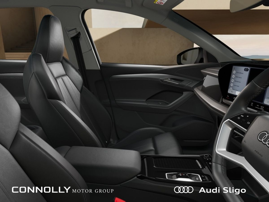 2026 Audi Q6 E-TRON Q6 SUV Advance e-tron 185,00 kW 528km range WLPT "Coming Soon" €63,947