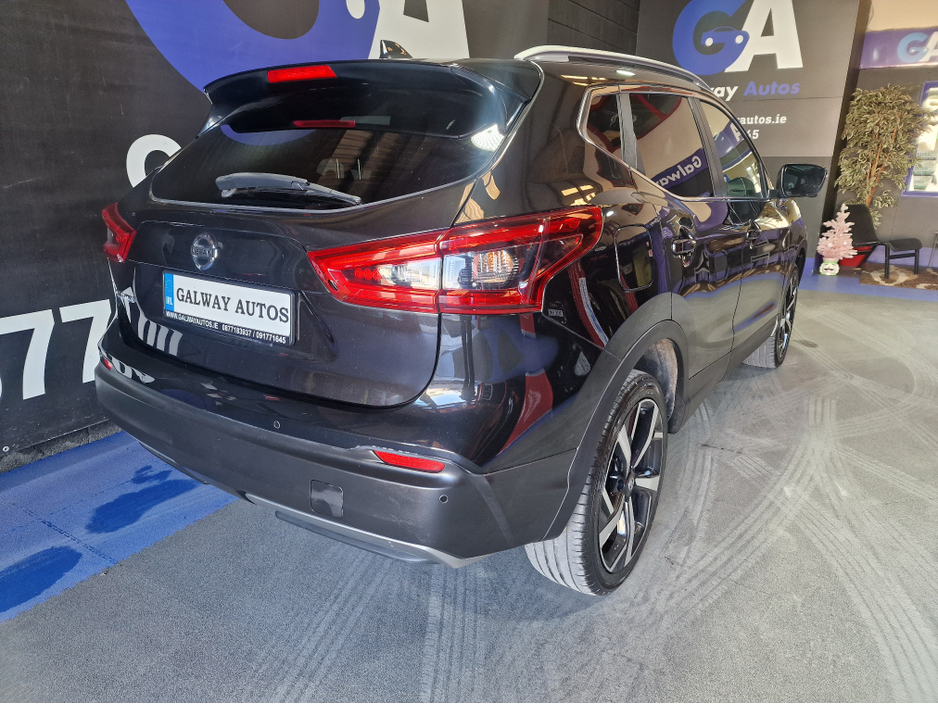 2018 Nissan Qashqai - image 9
