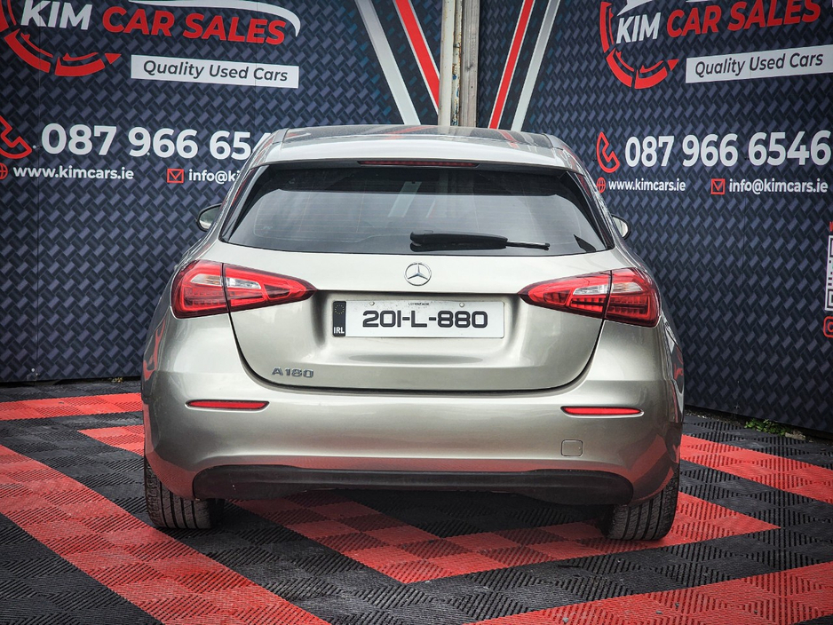 2020 Mercedes-Benz A Class - image 13