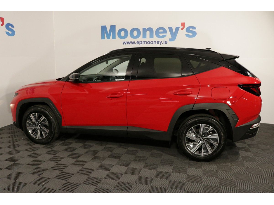 2025 Hyundai Tucson HYBRID EX DEMO EXECUTIVE 1.6L PETROL AUTOMATIC SUV €44,995