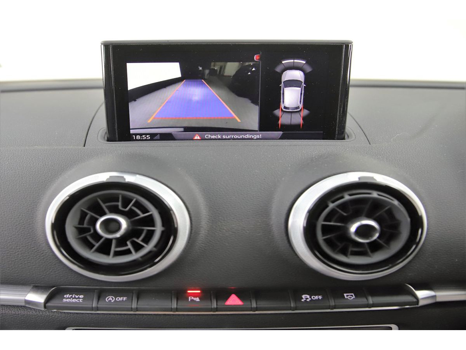 2018 Audi A3 1.4 TFSI S-TRONIC SPORTBACK *FULL GREY LEATHER* €19,890