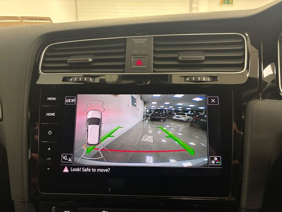 2017 Volkswagen Golf 2.0 TSI 5DR 230HP GTI DSG €20,850