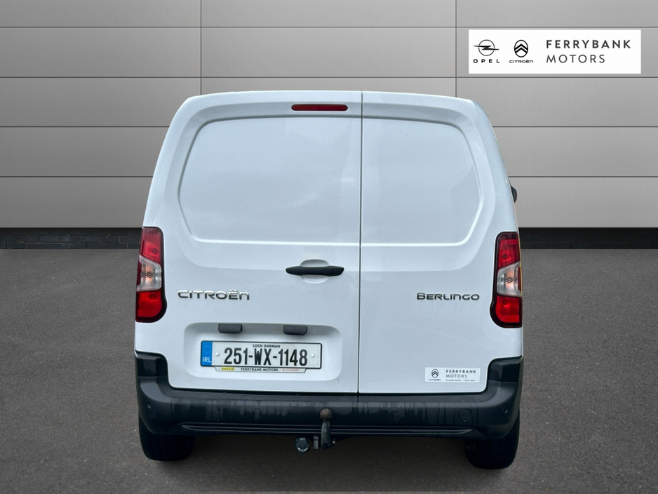 2025 Citroen Berlingo LX PLUS BLUEHDI 100 M