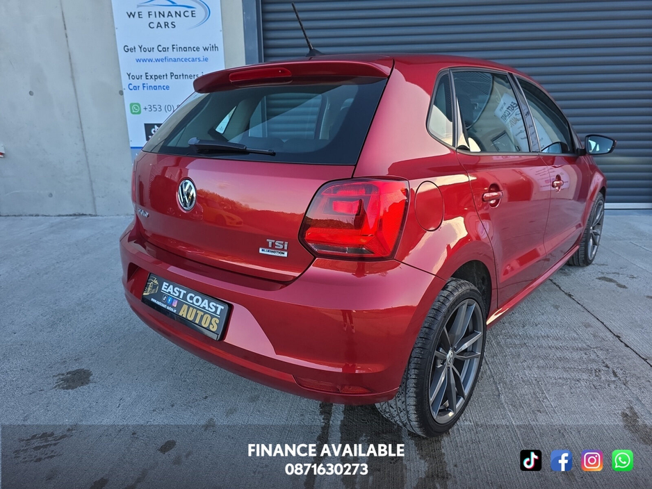 2017 Volkswagen Polo - image 20