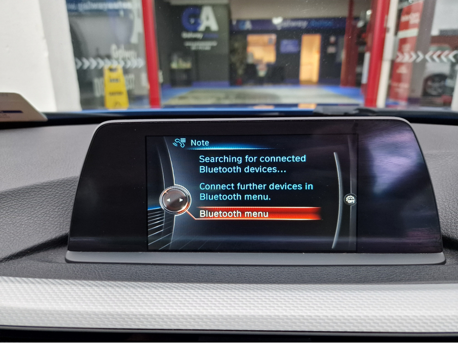 2014 BMW 4 Series M SPORT-LOW MILEAGE-NEW NCT €12,950