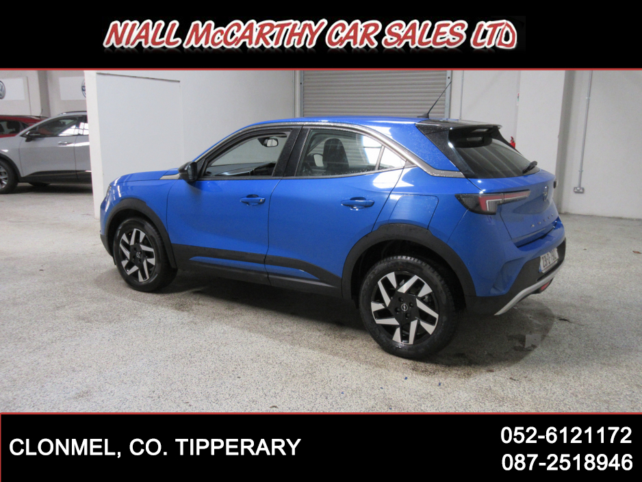 2023 Opel Mokka - image 8